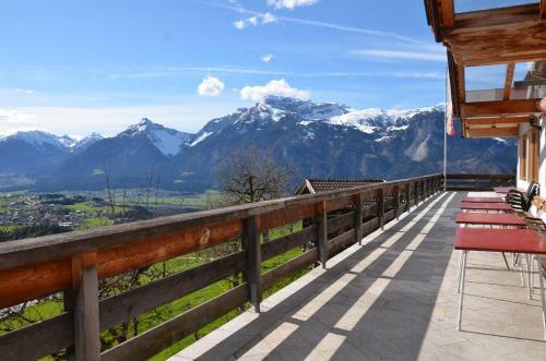 Posada Hotel & Alpengasthof Pinzgerhof