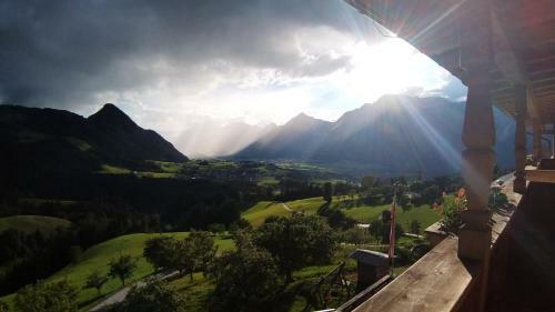 Posada Hotel & Alpengasthof Pinzgerhof