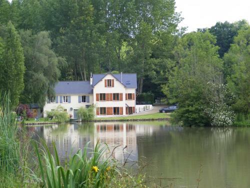 Apartamento Lake House France