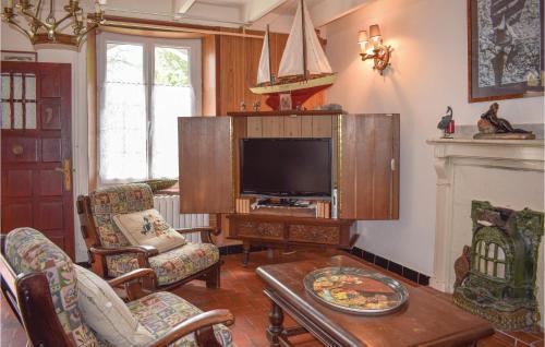 Holiday Home Pleubian Ef-1633