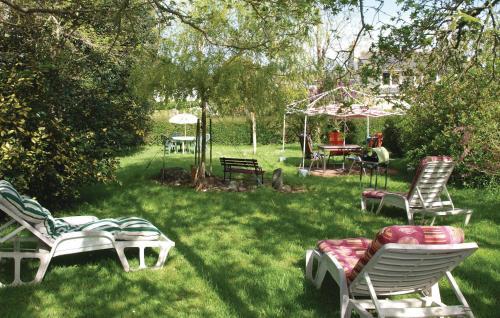 Holiday Home Pleubian Ef-1633