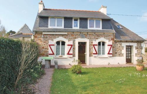 Holiday Home Pleubian Ef-1633