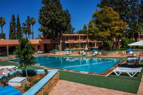 Hotel Ouzoud