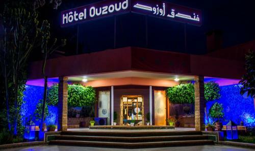 Hotel Ouzoud