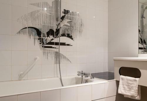 Hotel Logis Le Pariou - Le Jardin