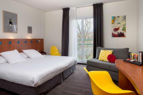 Hotel Logis Le Pariou - Le Jardin