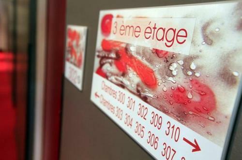 Hotel Logis Le Pariou - Le Jardin