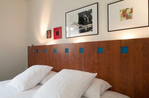 Hotel Logis Le Pariou - Le Jardin