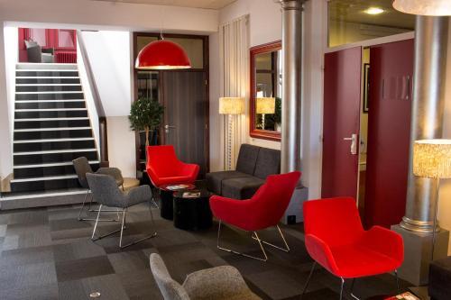 Hotel Logis Le Pariou - Le Jardin