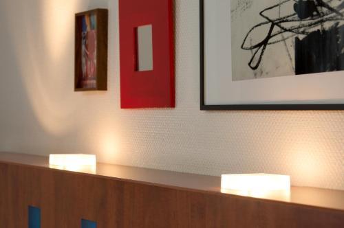 Hotel Logis Le Pariou - Le Jardin