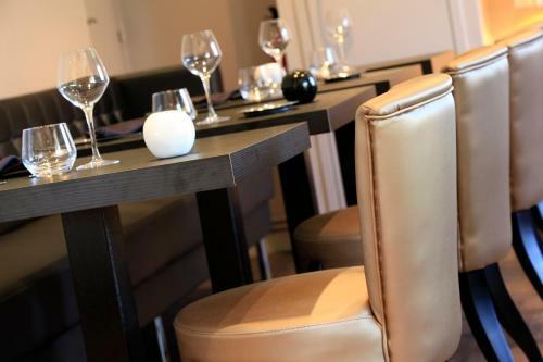 Hotel Logis Le Pariou - Le Jardin