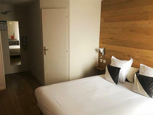 Hotel Logis Les Loges