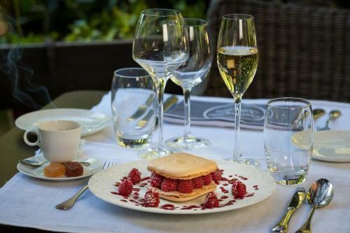 Logis Hotel Le Relais De Comodoliac