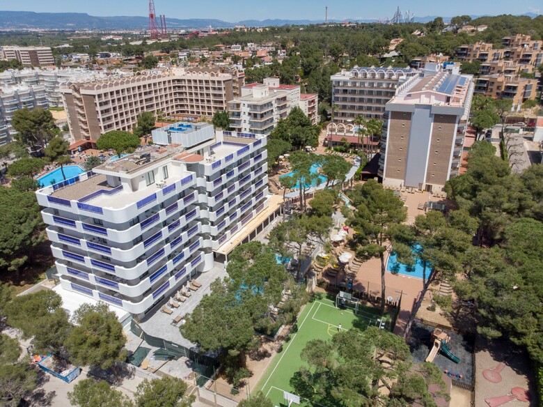 Hotel Golden Port Salou & Spa