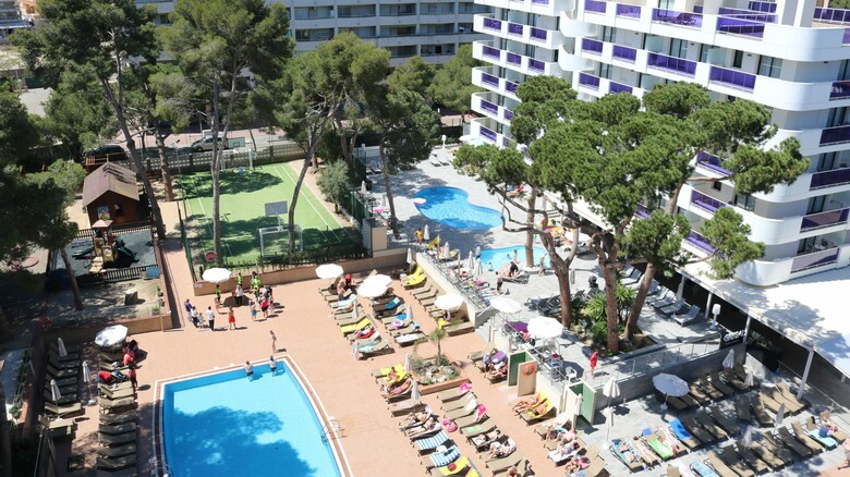 Hotel Golden Port Salou & Spa