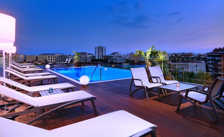 Hotel H10 Vintage Salou - Adults Only