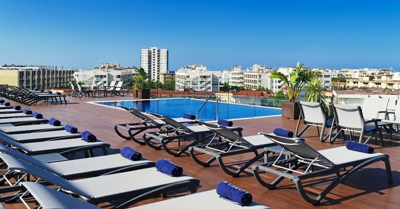 Hotel H10 Vintage Salou - Adults Only