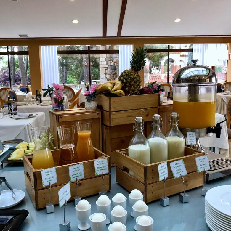 Hotel Termes Montbri�