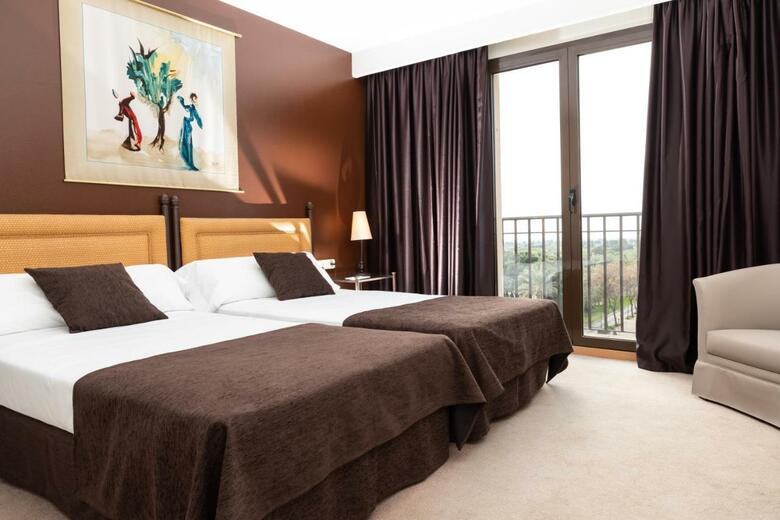 Hotel Termes Montbri�