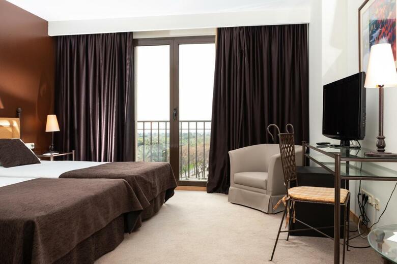 Hotel Termes Montbri�
