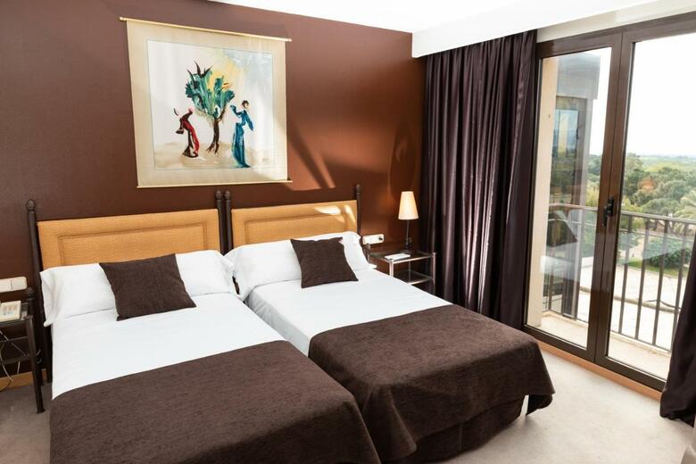 Hotel Termes Montbri�