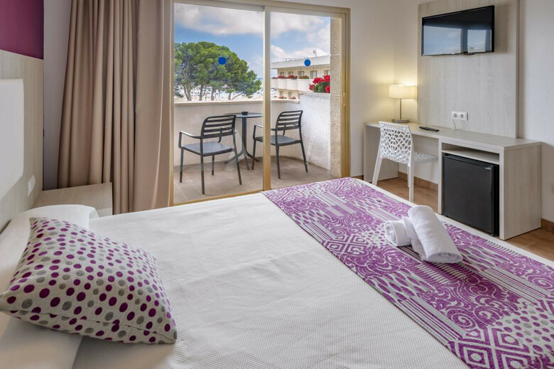 Hotel 4r Meridi� Mar