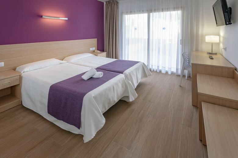 Hotel 4r Meridi� Mar