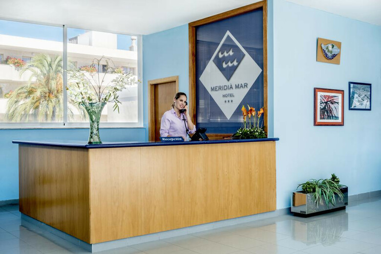 Hotel 4r Meridi� Mar