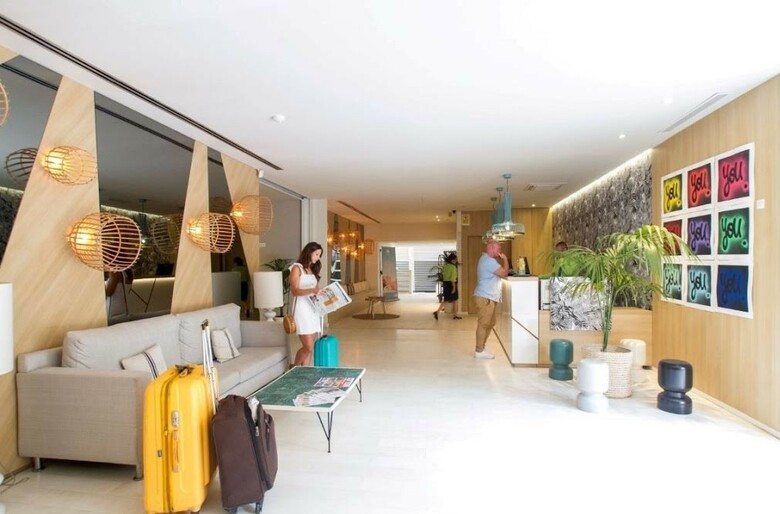 Hotel Ibersol Antemare - Adults Only