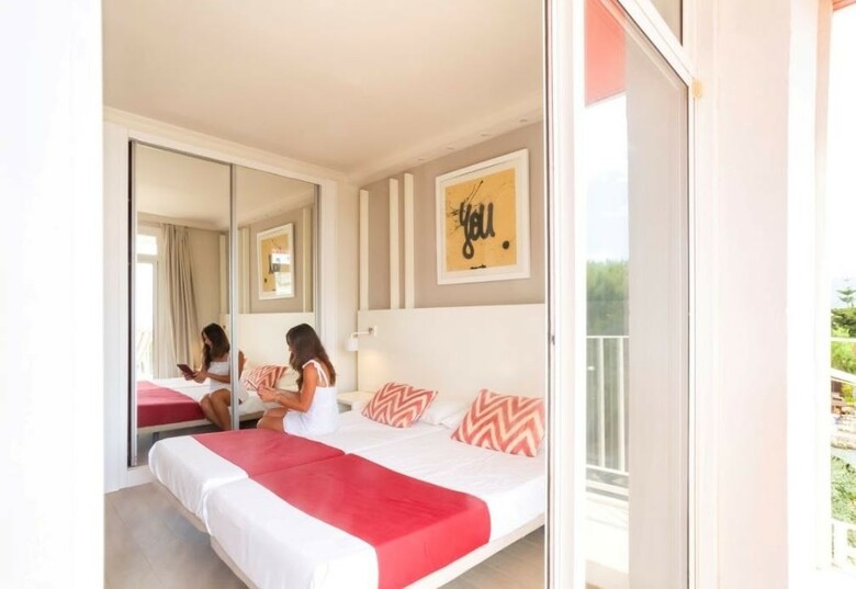 Hotel Ibersol Antemare - Adults Only