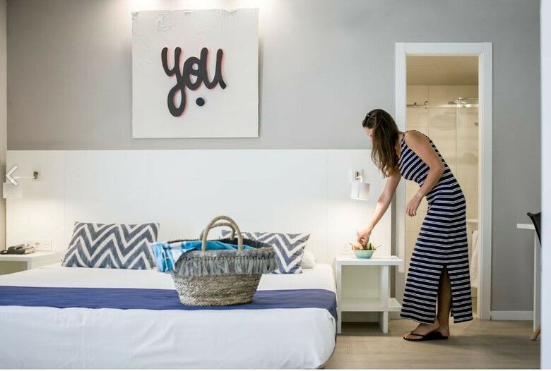 Hotel Ibersol Antemare - Adults Only