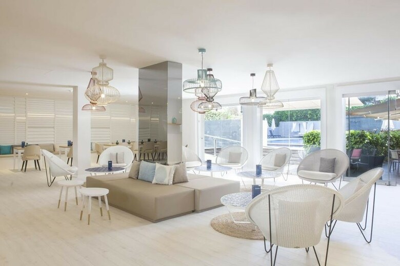 Hotel Ibersol Antemare - Adults Only
