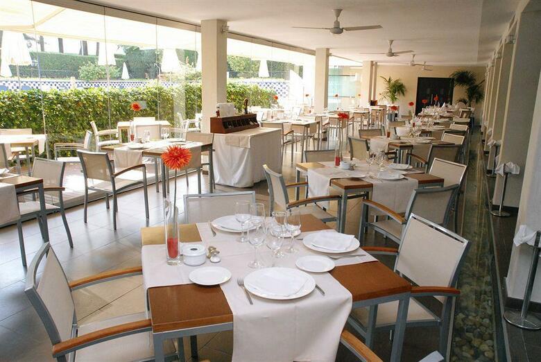 Hotel Ibersol Antemare - Adults Only