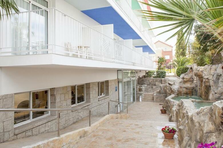 Hotel Ibersol Antemare - Adults Only