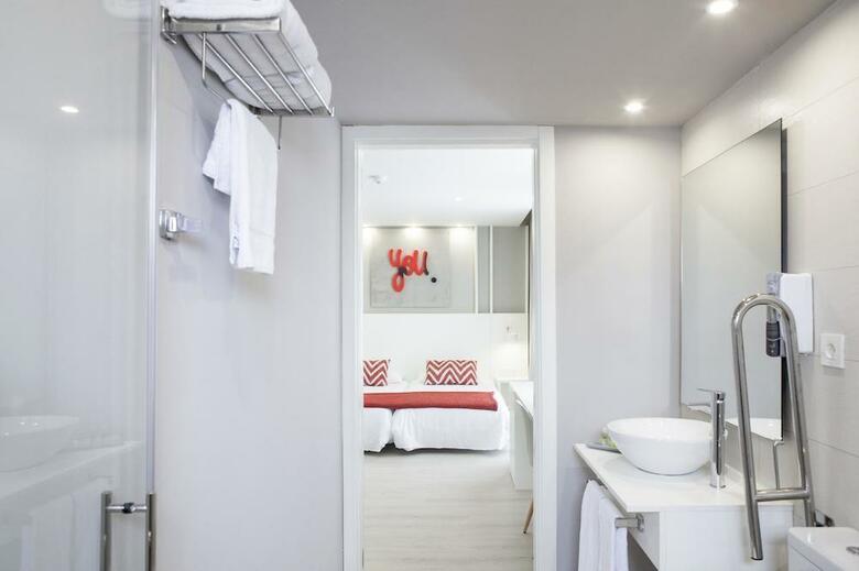 Hotel Ibersol Antemare - Adults Only