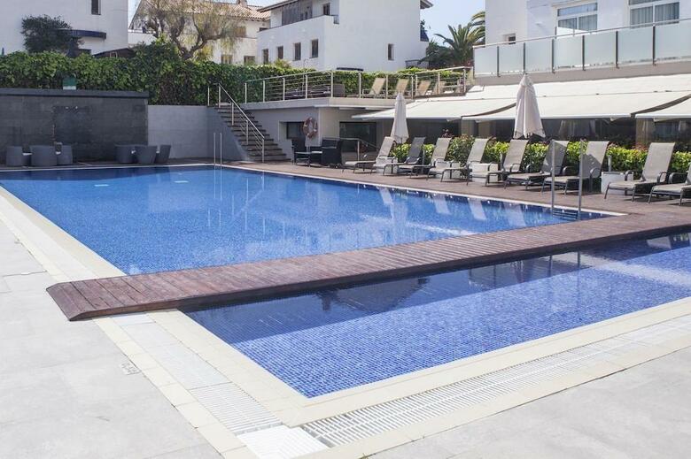 Hotel Ibersol Antemare - Adults Only