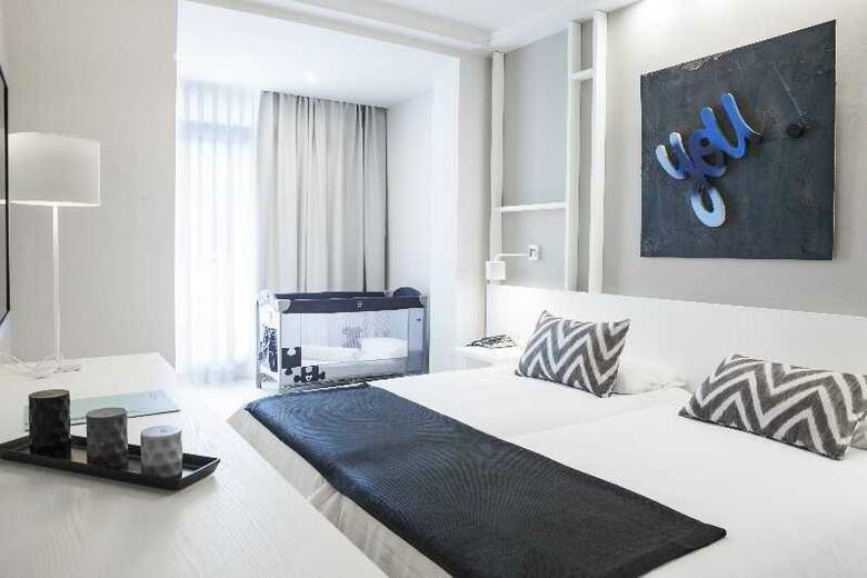 Hotel Ibersol Antemare - Adults Only