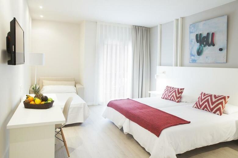Hotel Ibersol Antemare - Adults Only
