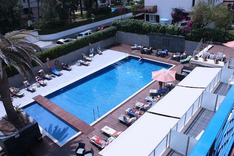 Hotel Ibersol Antemare - Adults Only