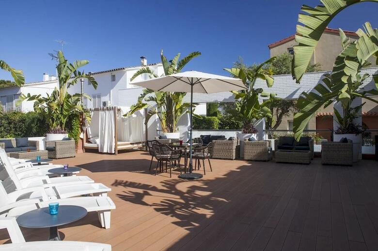 Hotel Ibersol Antemare - Adults Only