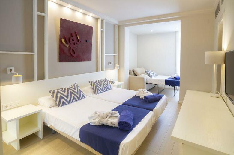 Hotel Ibersol Antemare - Adults Only