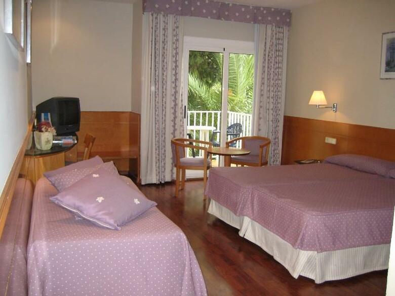 Hotel Ibersol Antemare - Adults Only