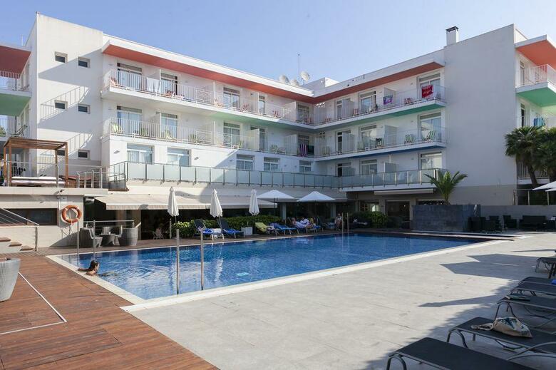 Hotel Ibersol Antemare - Adults Only