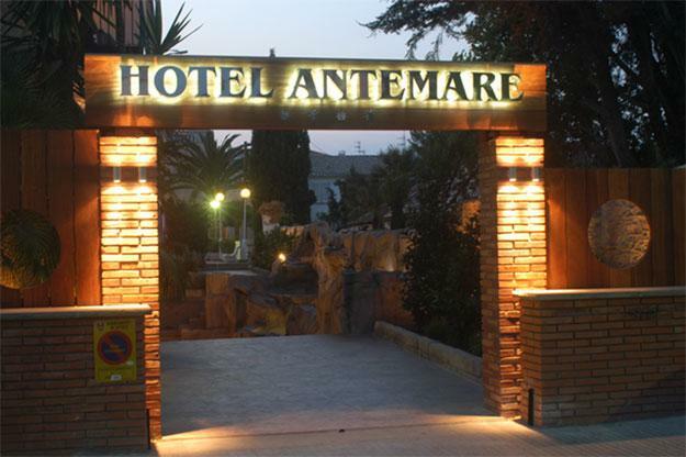 Hotel Ibersol Antemare - Adults Only