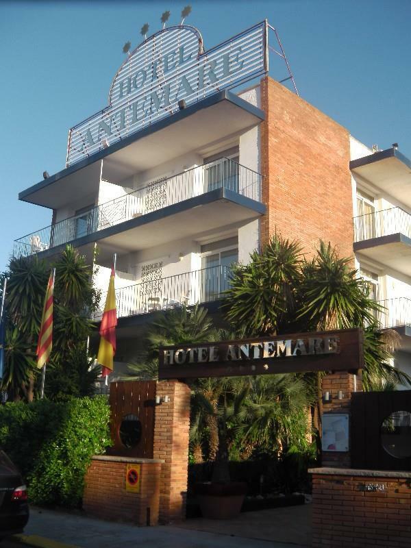 Hotel Ibersol Antemare - Adults Only