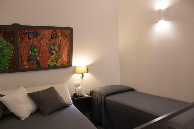 Hotel Aretusa Vacanze
