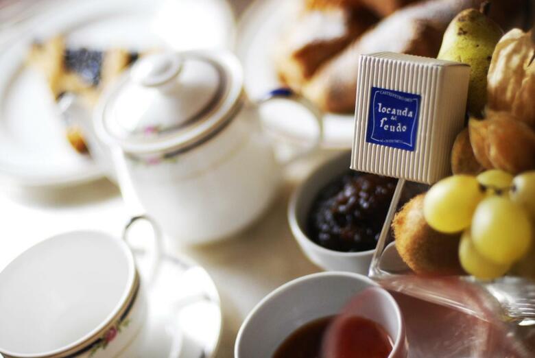 Hotel Locanda Del Feudo