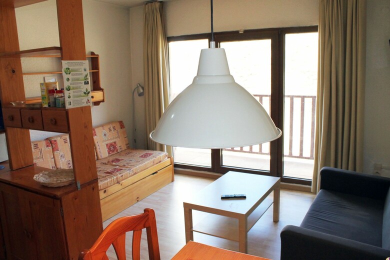 Apartamentos Paradis Blanc 3000
