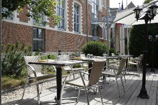 Hotel Alliance Lille Couvent Des Minimes