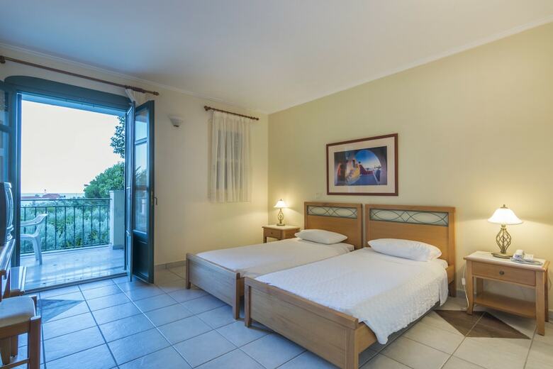 Aparthotel Kyveli Hotel Apartments